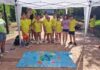 La quinta semana de ‘Concilia Verano’ sigue atesorando “experiencias únicas” entre los niños de Bailén