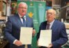Colaboración de la Fundación Caja Rural de Jaén y la Casa de Jaen en Granada