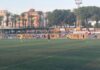 Celebrado el torneo de fútbol 7 Duve League