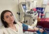 El Hospital Universitario San Agustín obtiene 223 donaciones de plasma en 2024