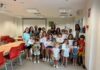 La diputada de Fondos Europeos y Geolit entrega los premios del concurso infantil ¿Qué es para ti Geolit?