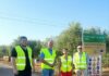 La Junta destina 625.000 euros al arreglo de caminos rurales en Guarromán y Segura de la Sierra