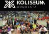 Verbena popular en las fiestas del Emigrante de Baños de la Encina