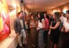 Exposición de pintura taurina en Linares