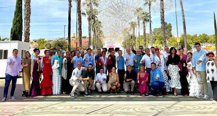 PP Convivencia feria Linares 25