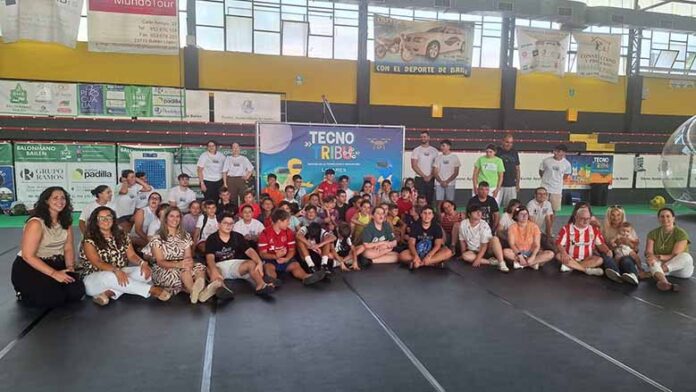 Polideportivo Tribu digital