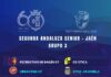 El Recreativo de Bailén queda enmarcado en el grupo III de la 2ª Andaluza Provincial