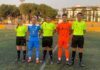 El Recre cayó eliminado de la Copa Andalucía al no poder remontar los dos goles que traía de desventaja del partido de Ida