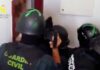 Dos detenidos por robos de máquinas tragaperras en un restaurante de Bailén