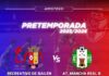 El Recre recibe en pretemporada en el 19 de Julio al Mancha Real B