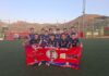 Derrota del Recre en Los Villares