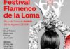 Sabiote organiza el VIII Festival Flamenco de La Loma