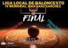 Memorial de baloncesto Juan Sánchez