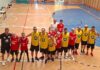 Primera jornada de la II Liga Superbasket de deporte adaptado