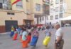 Música y actividades en los actos pre romeros