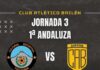 El Atlético Bailén 1808 juega en Martos