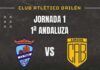 El Atlético Bailén 1808 comienza la liga en Peal de Becerro