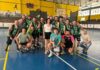 El equipo Ultraciegos de Fito Bailén gana la Liga Local de Baloncesto