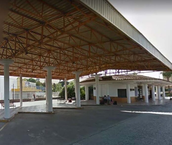 Bailén, Estación de Autobuses Consorcio Jaén