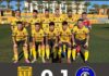 Derrota en casa del Atlético Bailén ante el Inter