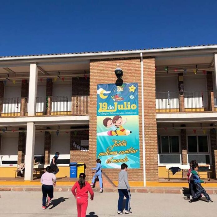 COLEGIO 19 DE JULIOI BAILEN