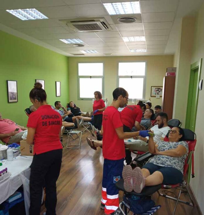 Donantes de sangre septiembre 2024 1
