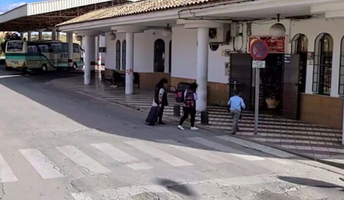 ESTACIÓN DE AUTOBUSES DE BALEN