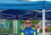 Esteban Perea participa en el andaluz de montaña en la localidad cordobesa de Montoro