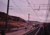 Nuevo incidente con el ferrocarril en la provincia de Jaén