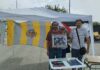 Manifestación «contra el genocidio que se está cometiendo en Palestina»