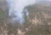 La Junta desactiva la fase de emergencia del Plan Infoca en Jaén al quedar estabilizado el incendio de Andújar
