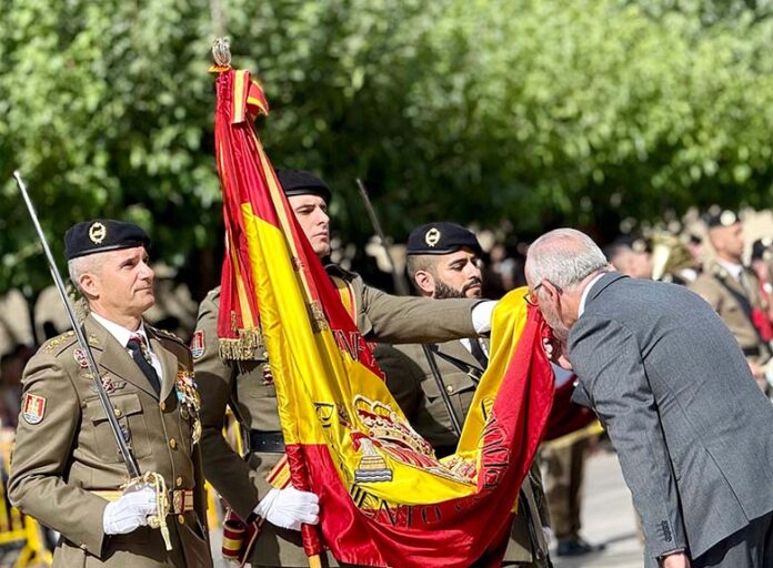 Jura de Bandera Jesús Estrella