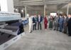 Auxi del Olmo destaca los progresos en la implantación del proyecto de Desay SV en Linares