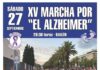 XV Marcha por el alzheimer