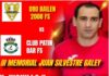 III Memorial de fútbol sala Juan Silvestre Galey «JUANILLO»