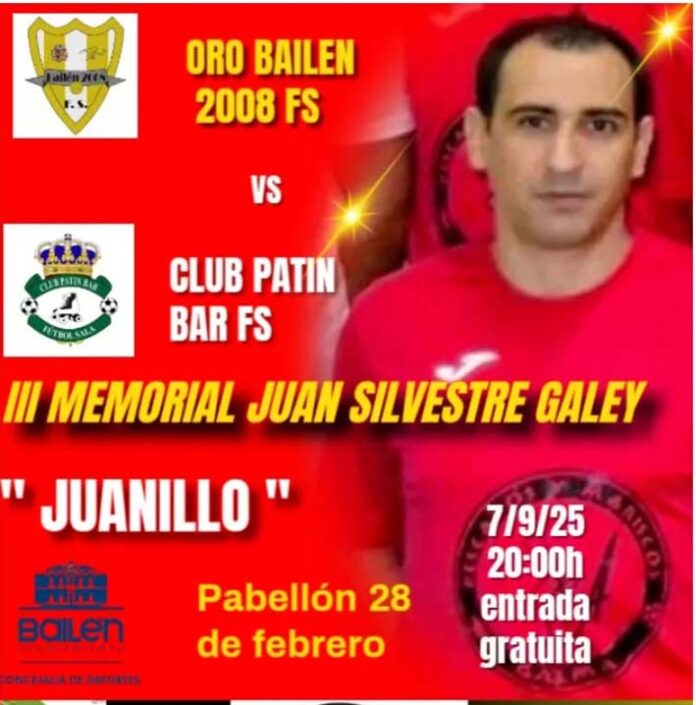 Memorial Juanillo 2025