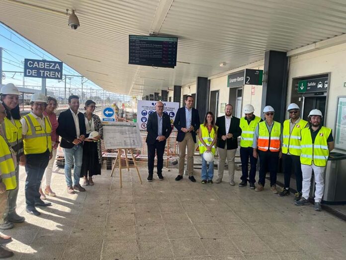 OBRAS LINARES BAEZA ESTACIÓN (2)