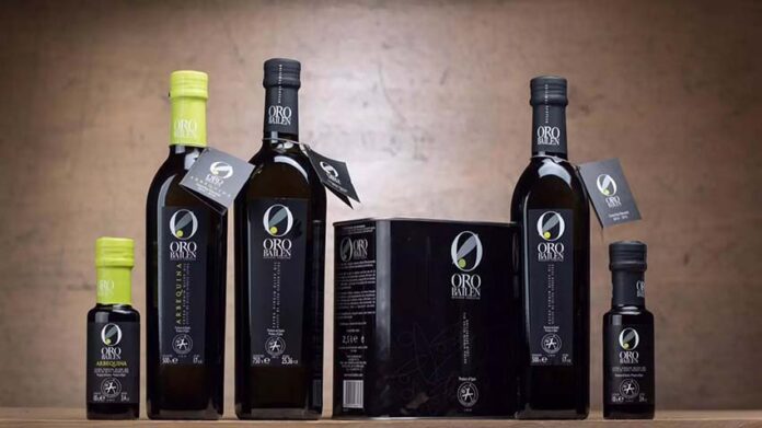 ORO bAILEN PREMIOS2025