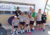 Buen resultado del Club Ali-Up Bailén en el IX Campeonato Andaluz de Petanca Fanddi