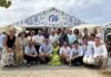 Jornada de convivencia del PP en la feria de Andújar
