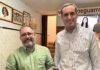 Antonio Las Heras elegido como coordinador del Comité del PSOE en la comarca Noroeste