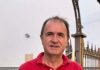 Blas Alves, coordinador del Comité Comarcal del PSOE en La Campiña