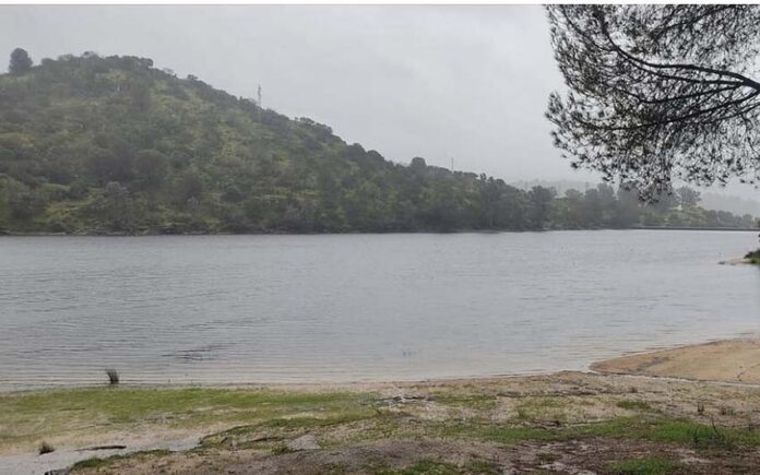 Pantano del encinarejo