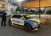 Denuncias de la Policía Local de Bailén por conducción temeraria y por conducir ebrio