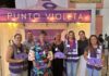 Punto Violeta para las fiestas de San Eufrasio de Andújar