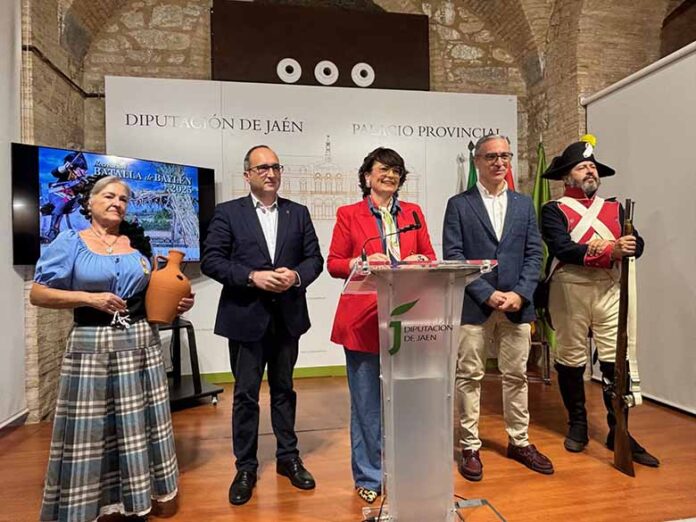 RECREACION Presentación Recreación Batalla de Bailén 2025_2