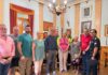 Reunión para abordar la próxima Romería de la Virgen de Zocueca