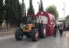 Un total de siete carretas participarán en la Romería de la Virgen de Zocueca