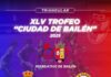 Este domingo el Recreativo de Bailén disputa el Trofeo Ciudad de Bailén