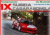 El piloto bailenense Esteban Perea participa en la subida a Casarabonela